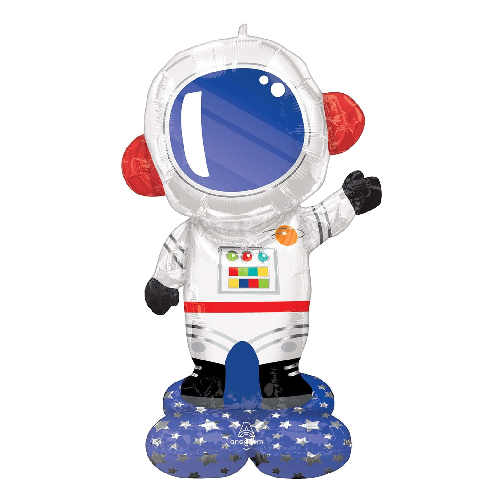 AirLoonz Astronautti Folioilmapallo