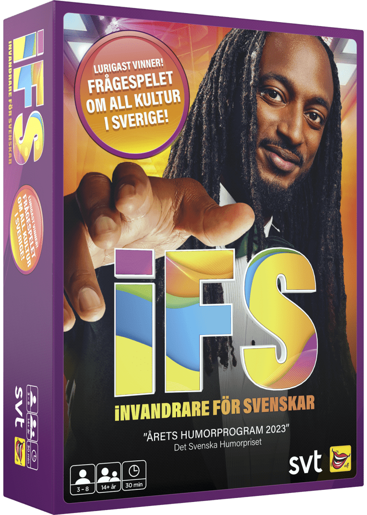 IFS – Invandrare för svenskar