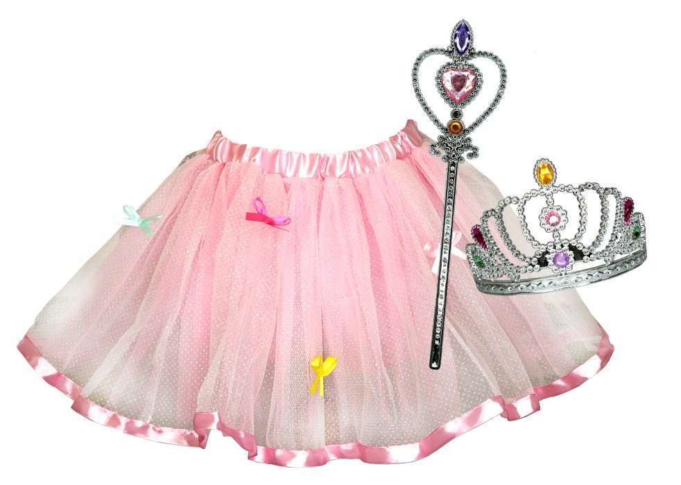All Dressed Up Tyllihame ja Asusteet - Pretty Princess