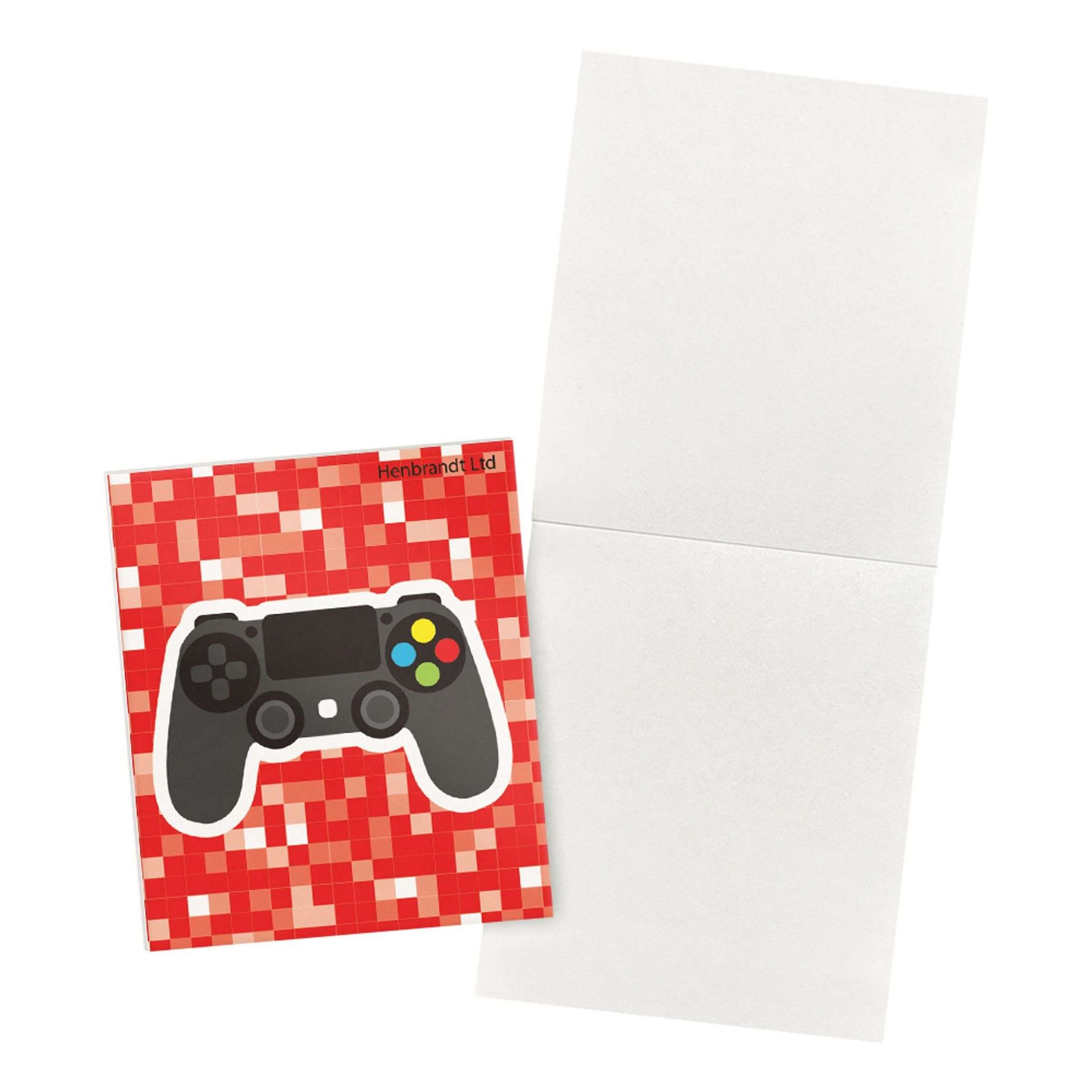 Muistikirja Mini Gamer
