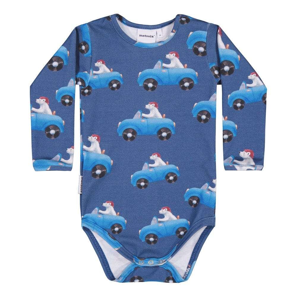 Arctic Cruiser -Body | Nighty - 56