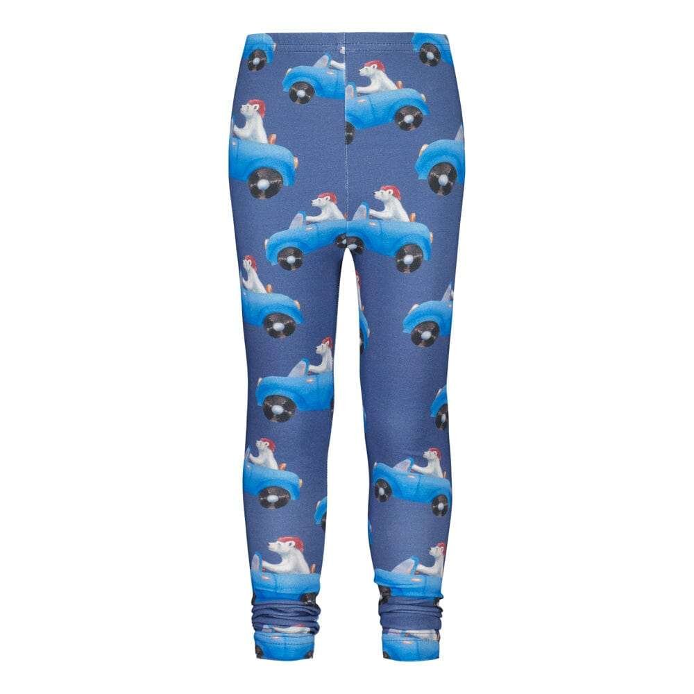 Arctic Cruiser -Leggingsit | Nighty - 110/116