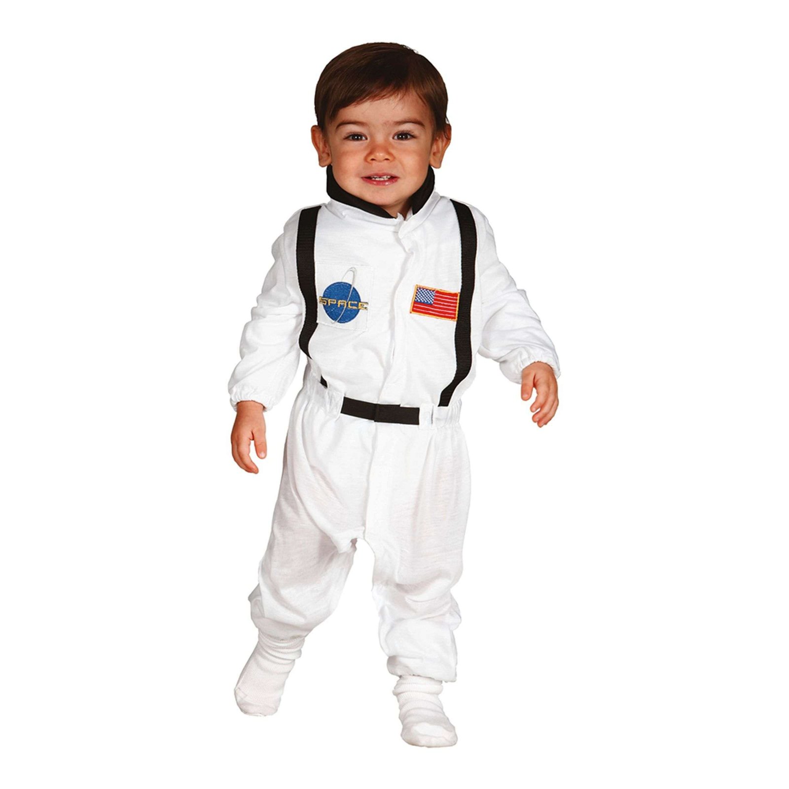 Astronautti Vauva Naamiaisasu - 18-24 kuukautta