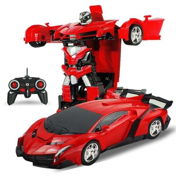 Auto-transformer kaukosäätimellä