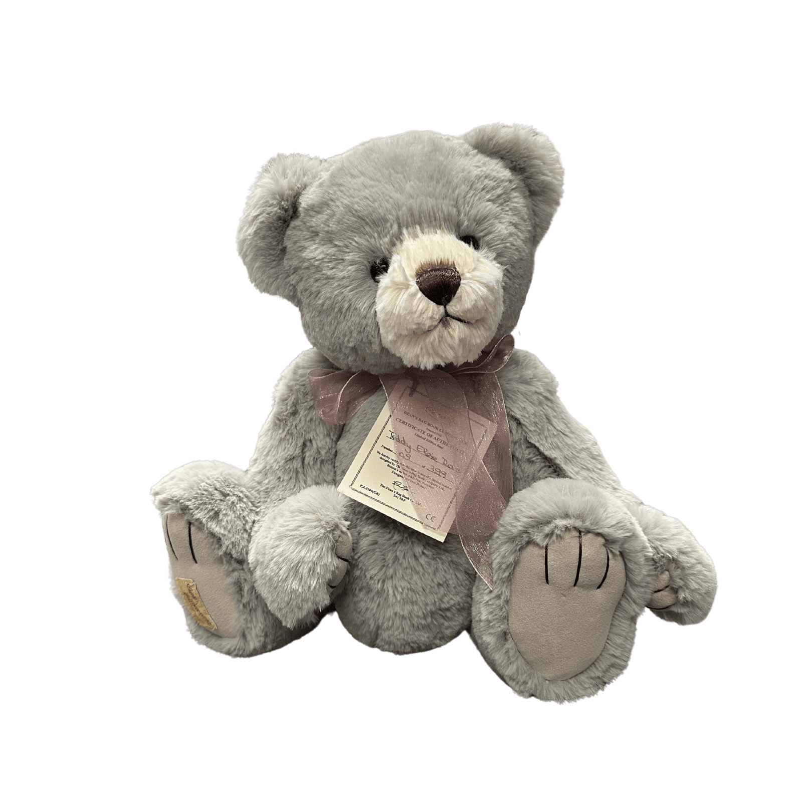 Deans Vanhanaikainen Pehmonalle Elsie Rose 37cm