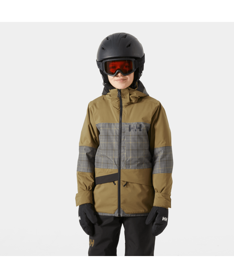 Helly Hansen Jr Summit 2.0 Jacket lasten laskettelutakki