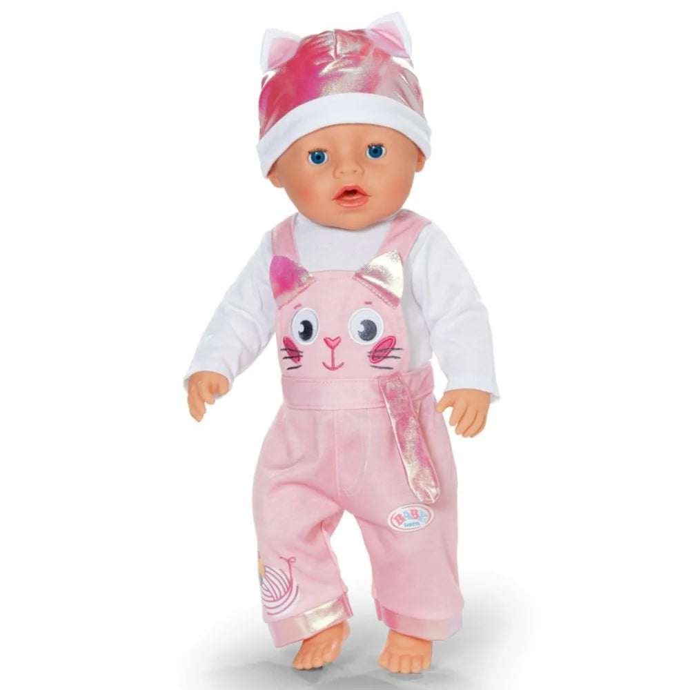Baby Born Haalariasu Ja Pipo 43 Cm