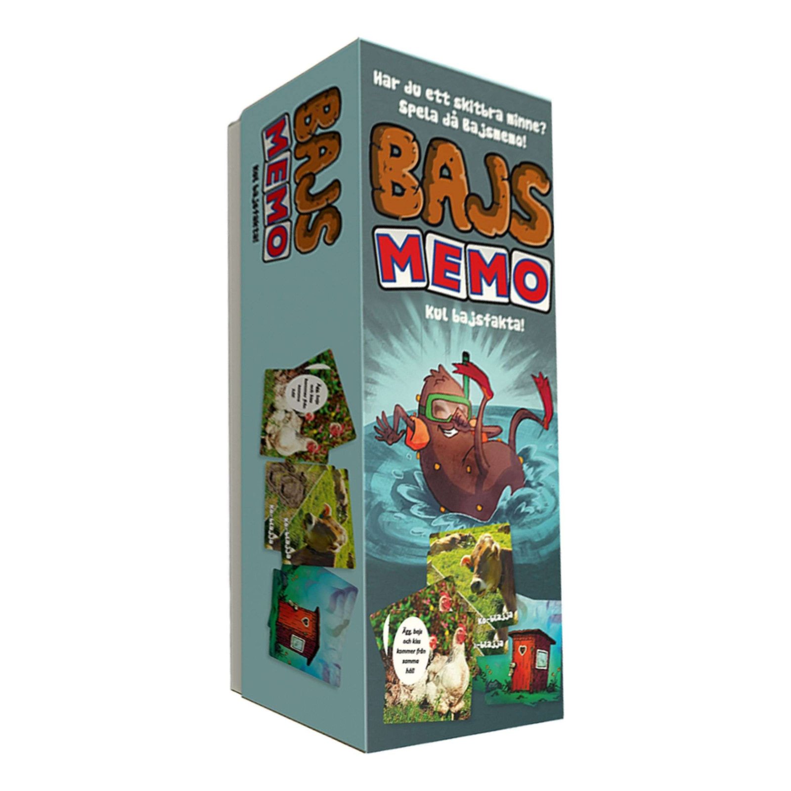 Bajsmemo Seurapeli