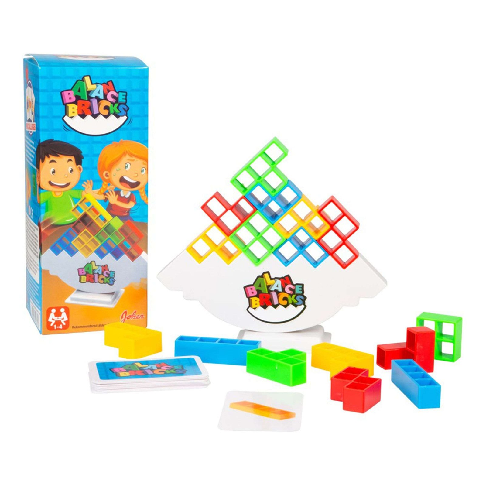 Balance Bricks Seurapeli