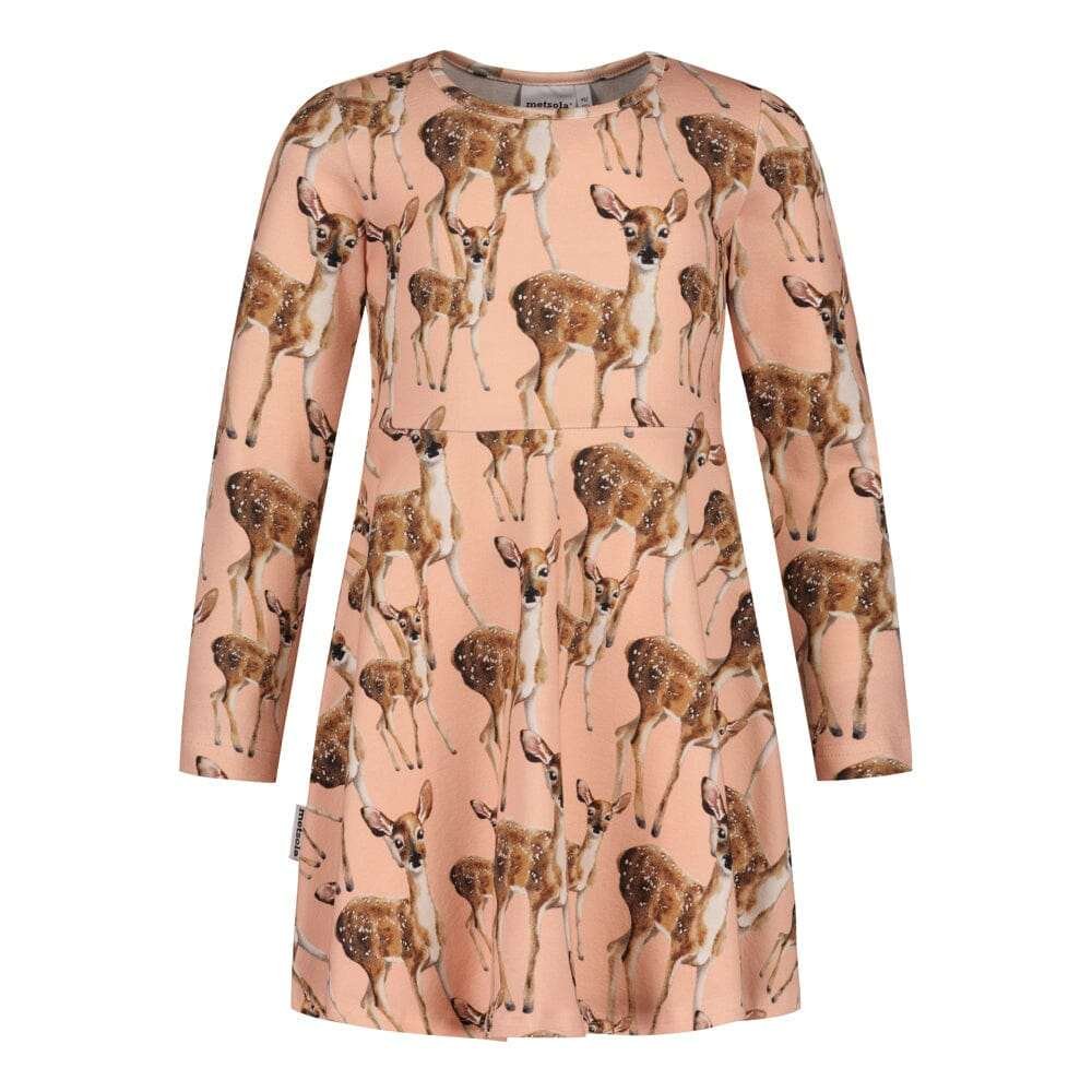 Bambi -Mekko | Peachy - 110/116