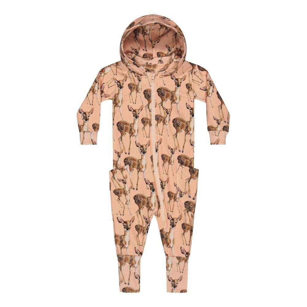 Bambi -Jumpsuit | Peachy - 50/56