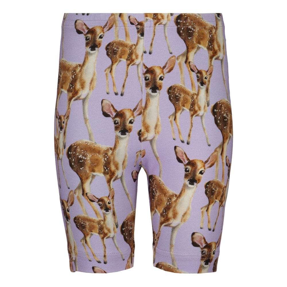 Bambi Lilac Biker -Shortsit - 110/116