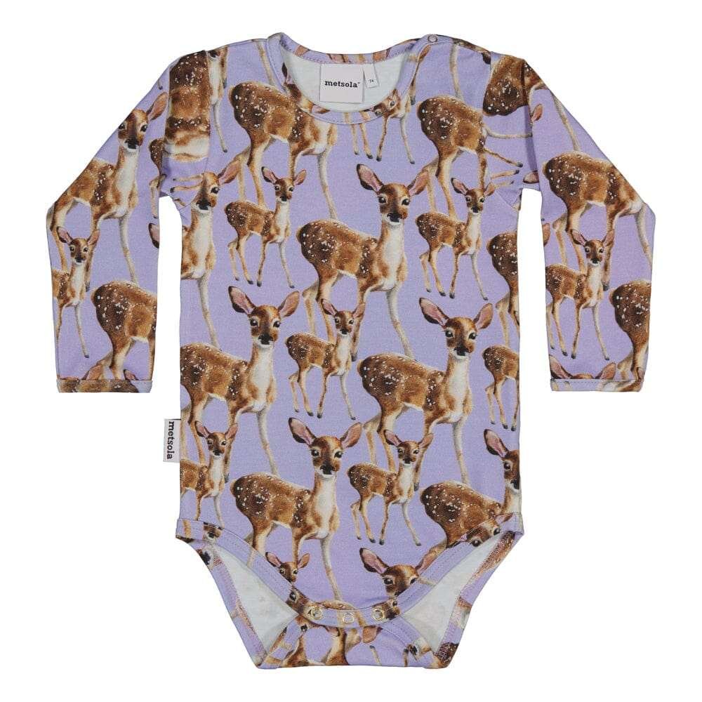 Bambi Lilac -Body - 56
