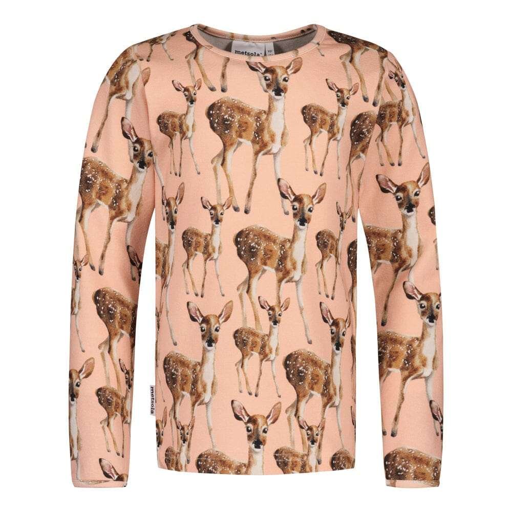 Bambi -Paita | Peachy - 110/116