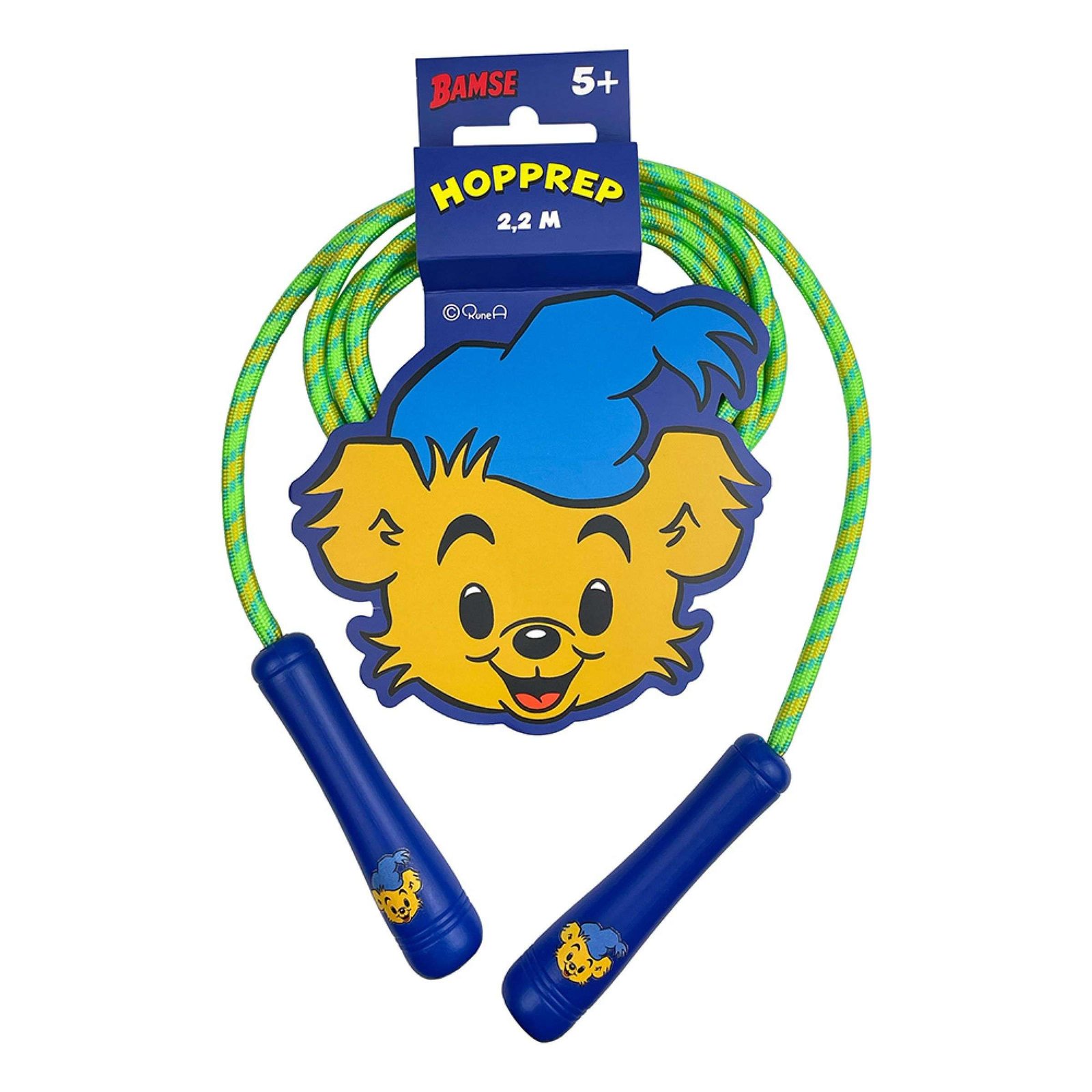 Bamse-hyppynaru