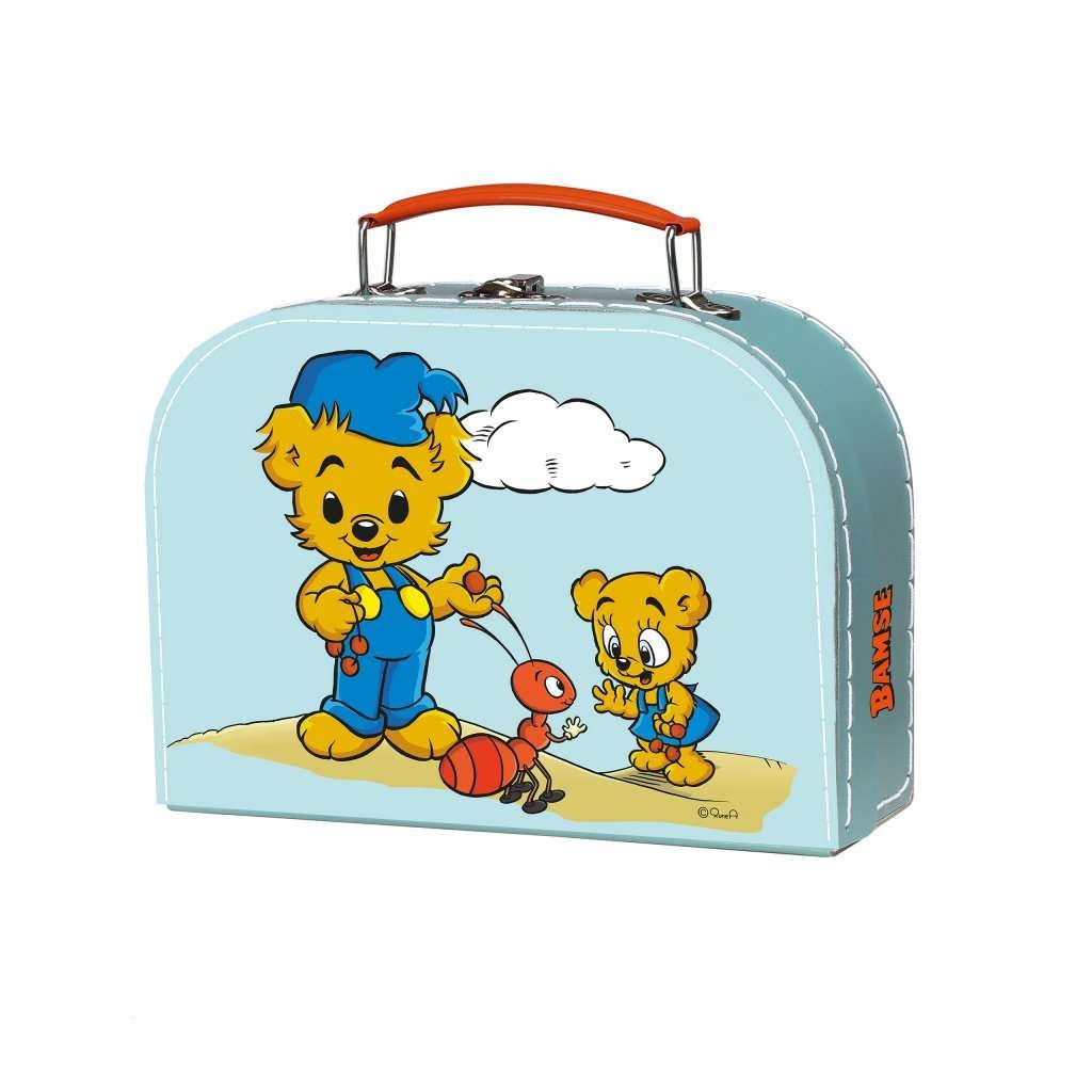 BAMSE PAPPILAUKKU TURKOOSI