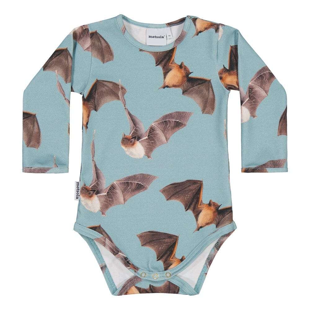 Bat-Body | Cloudy Sky - 56