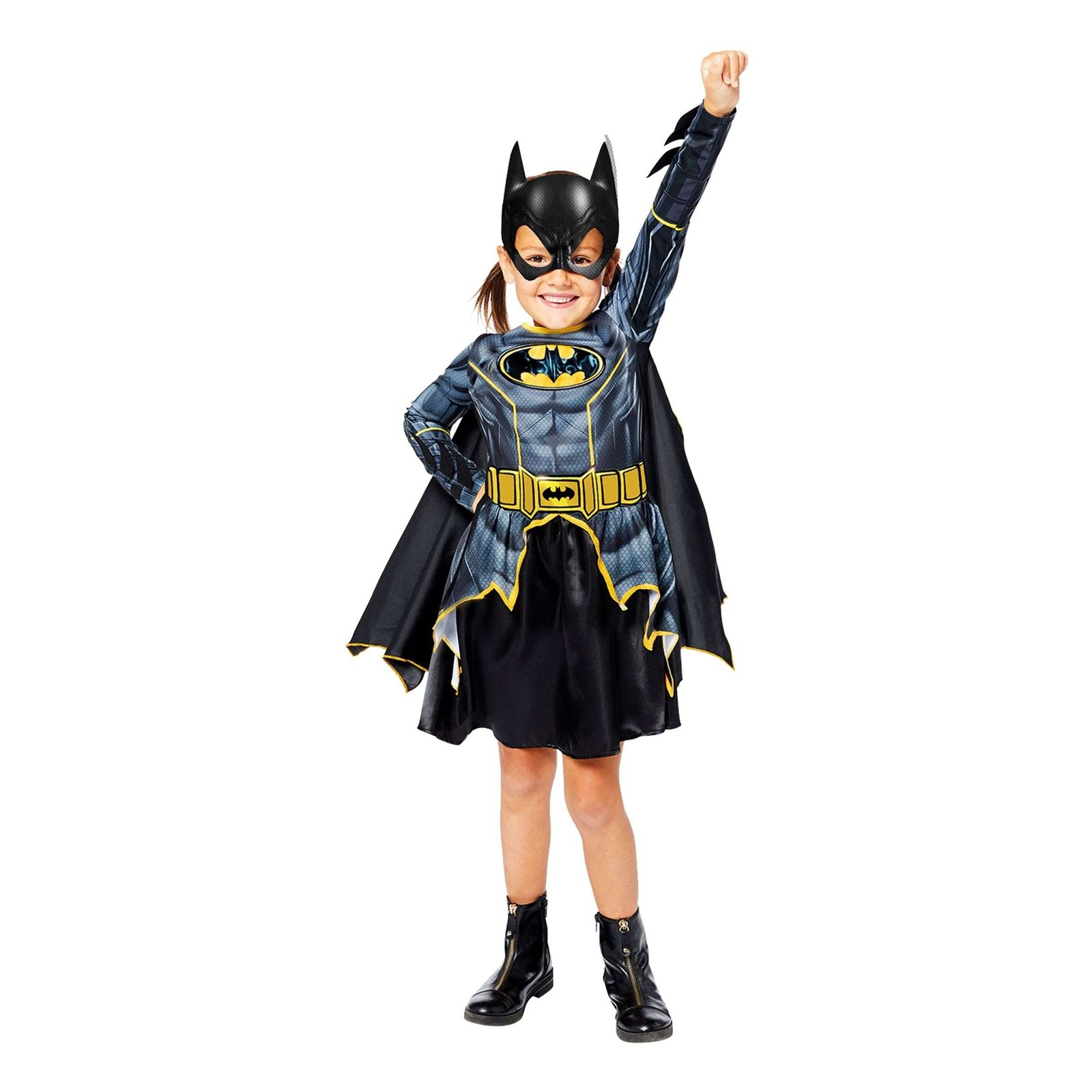 Batgirl Lasten Naamiaisasu - 24-36 kuukautta