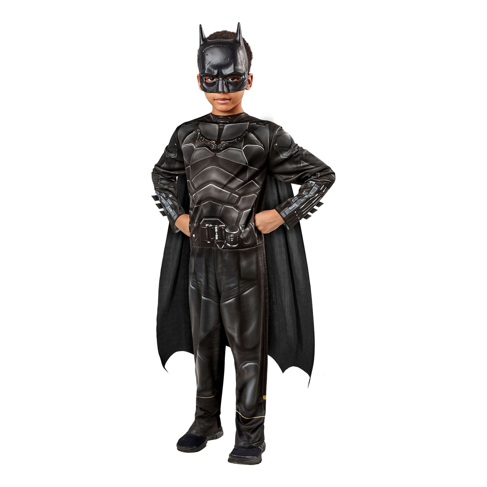 Batman Dark Knight Lasten Naamiaisasu - Large