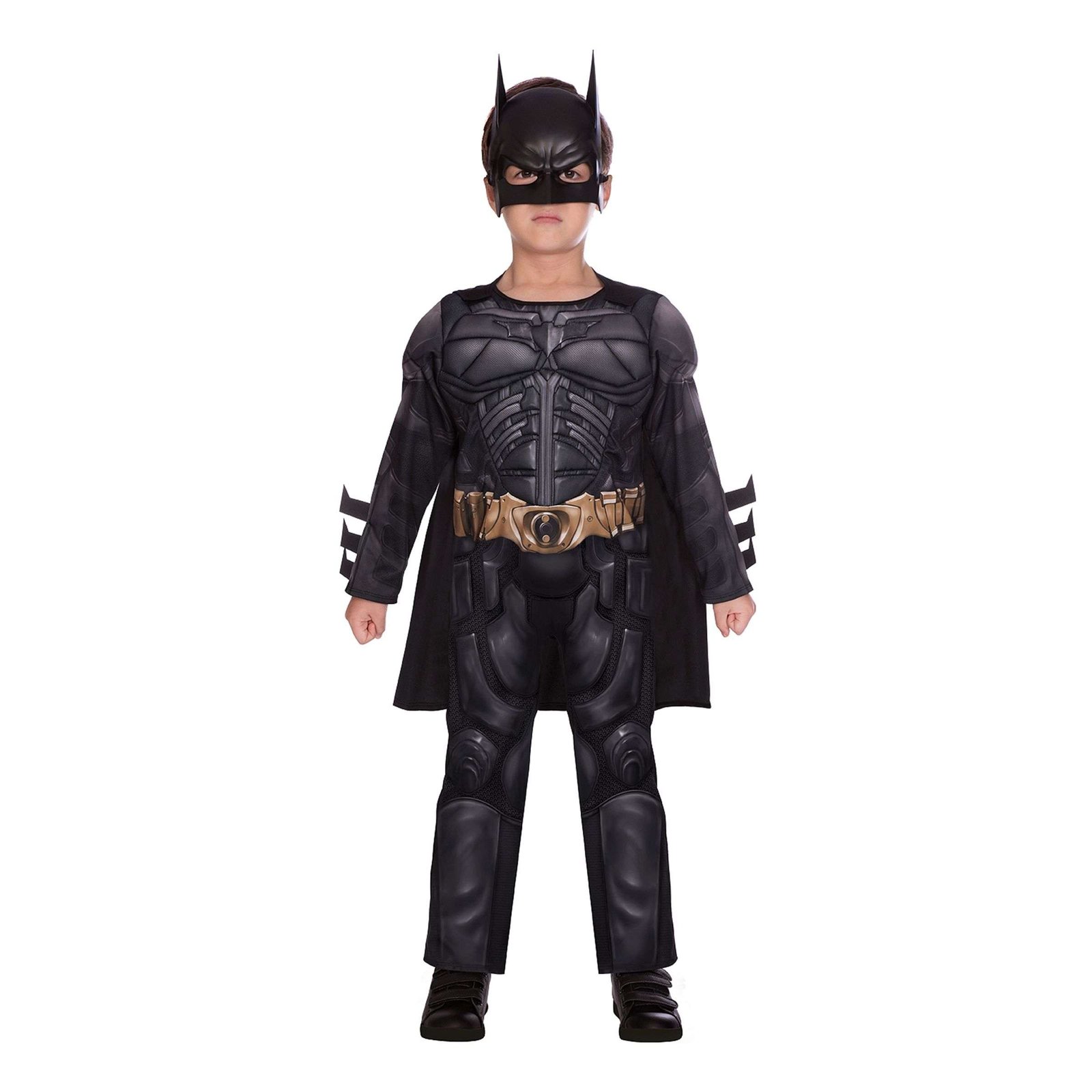 Batman Dark Knight Lasten Naamiaisasu - Large