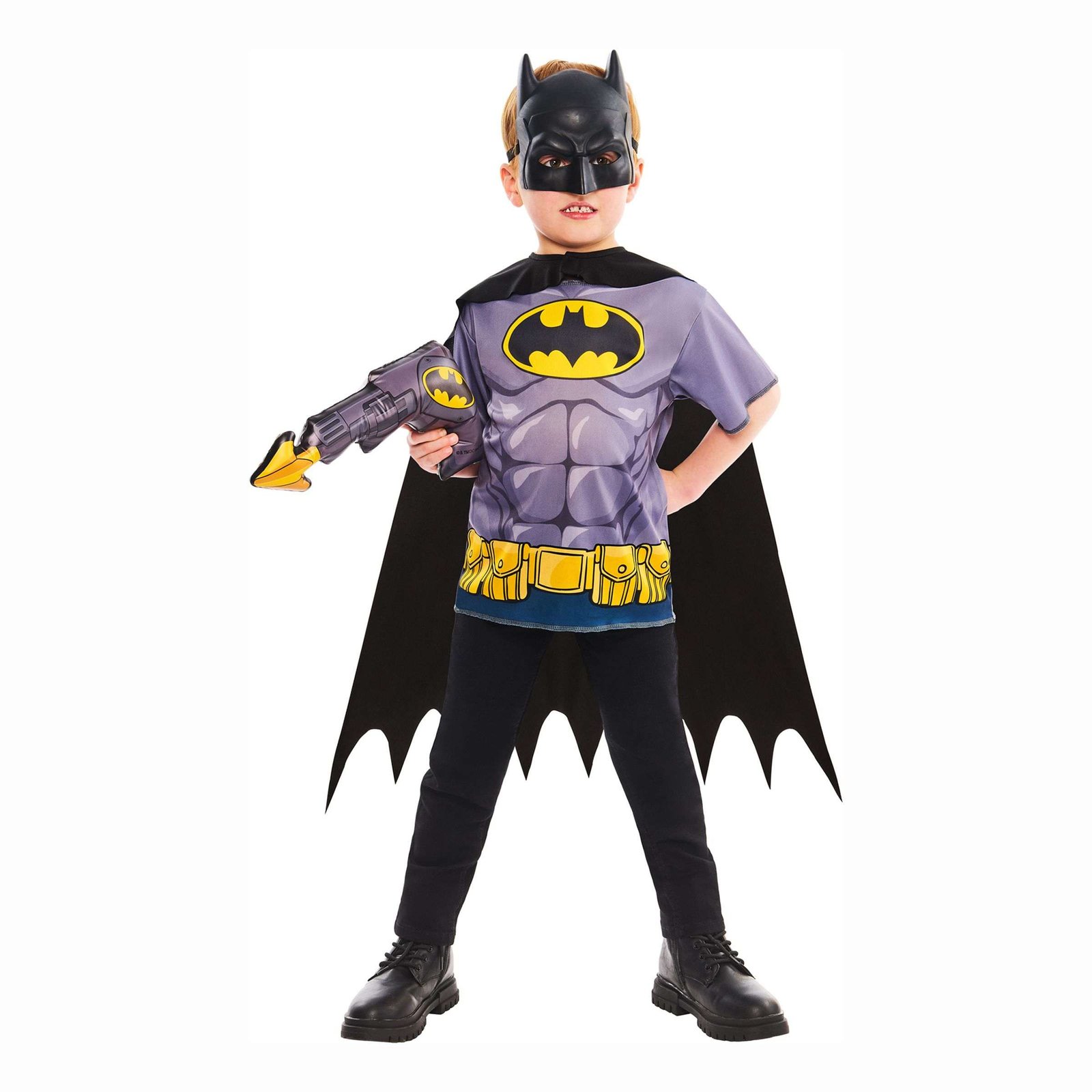 Batman Naamiaisasusetti Lapsille Lahjapakkaus