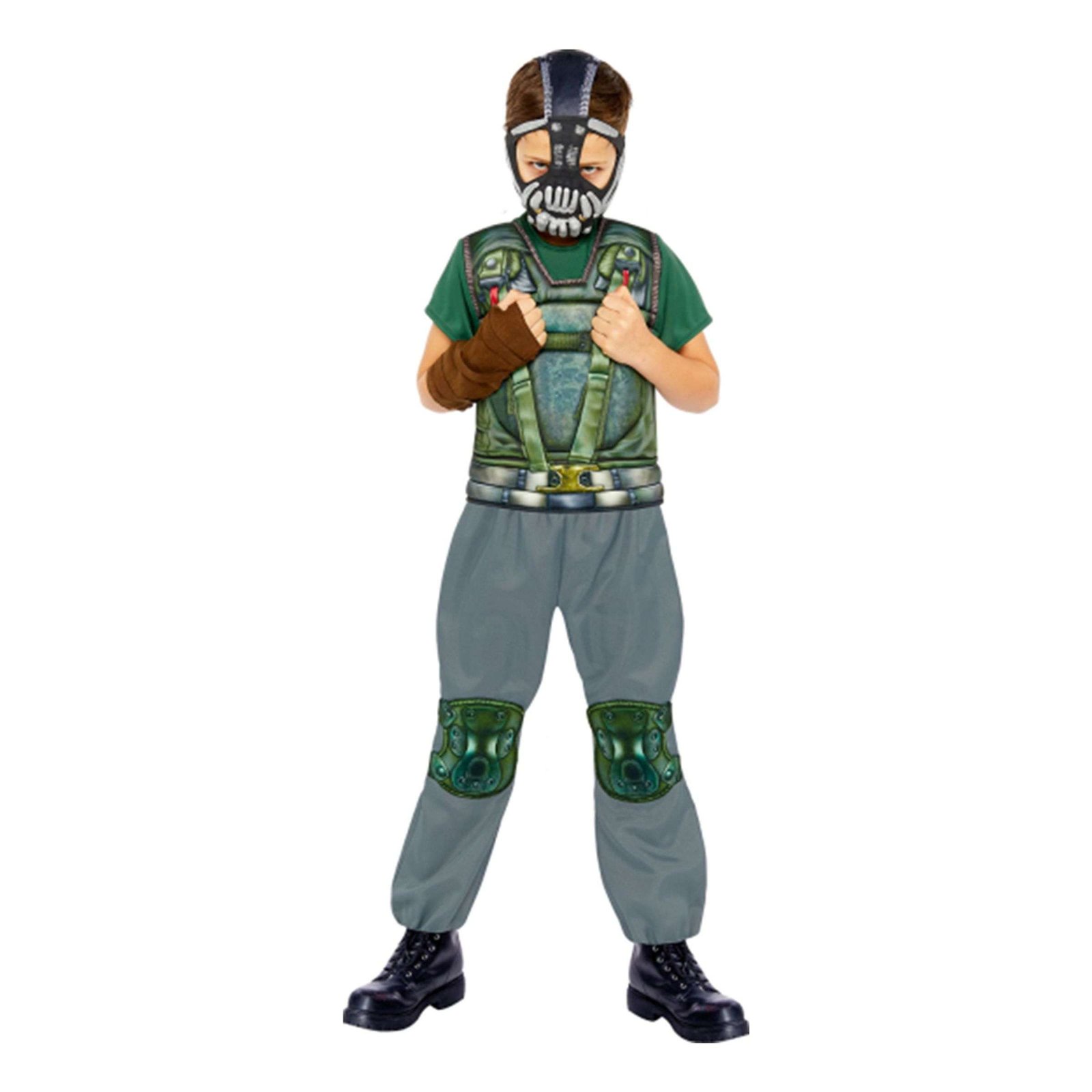 Batman The Dark Knight Bane Lasten Naamiaisasu - XX-Large
