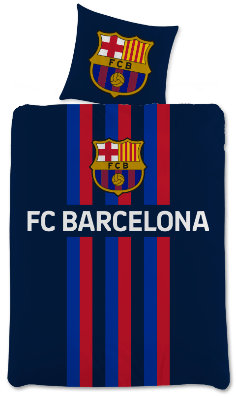 FC Barcelona Vuodevaatteet 150x210 cm