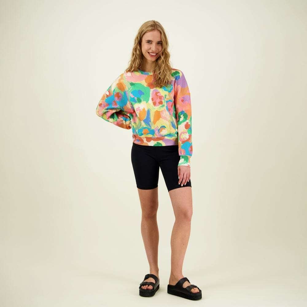 Biker Shortsit | Black - L