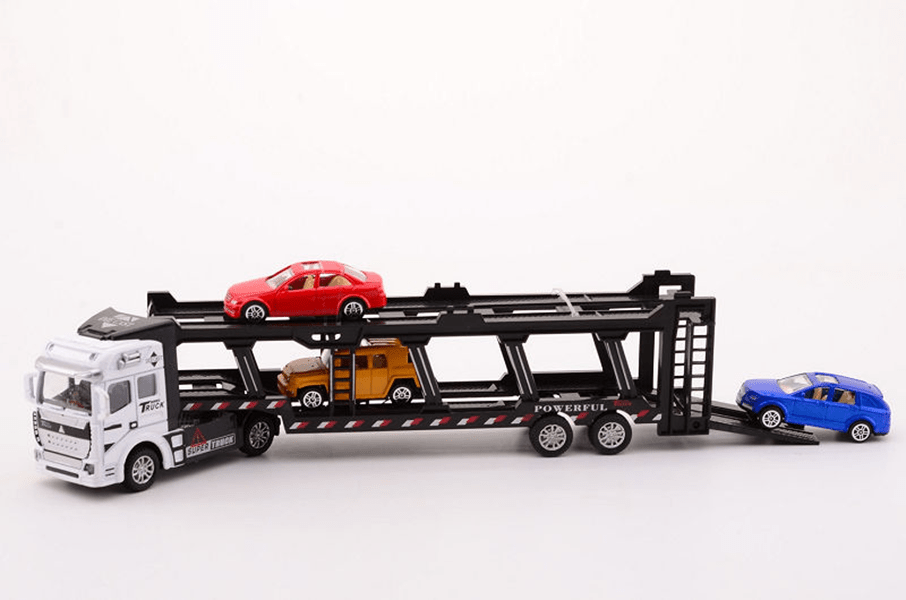 Ajoneuvon (30 cm), 3 autojen