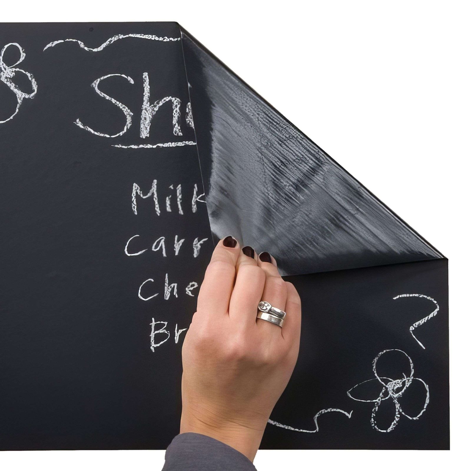 Blackboard Seinätarrat Liiduilla