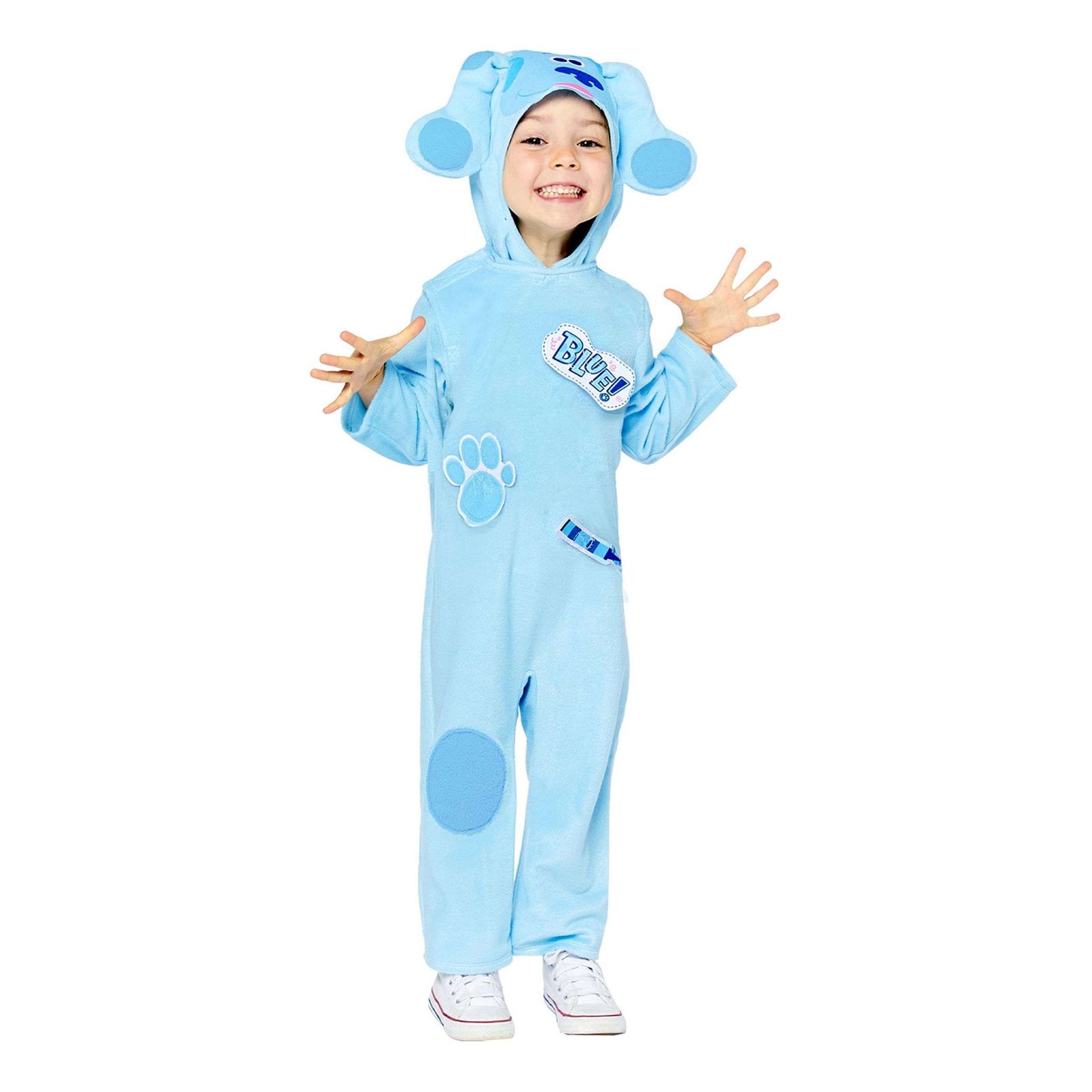 Blues Clues Lasten Naamiaisasuhaalari - 24–36 kuukautta