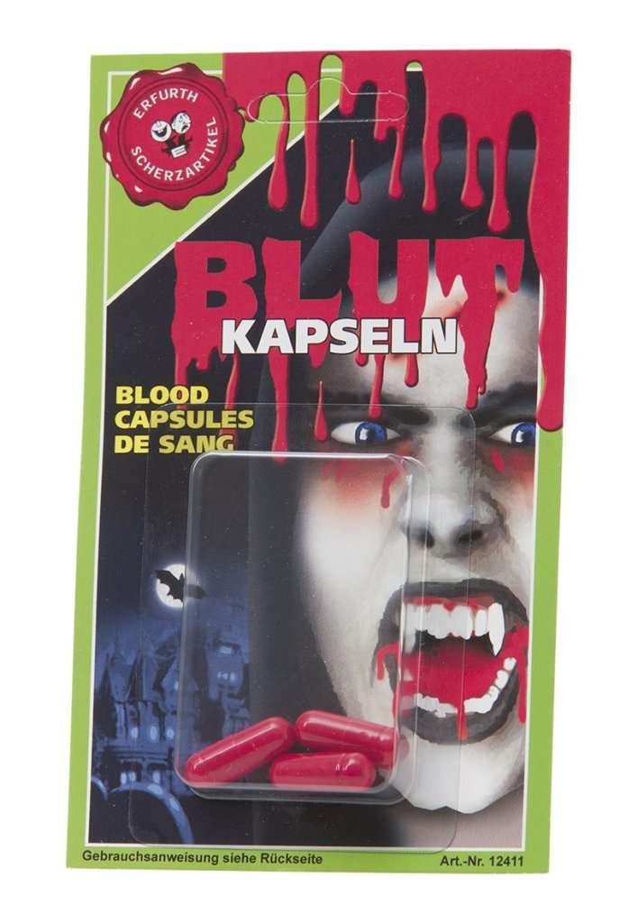 veren Kapselit