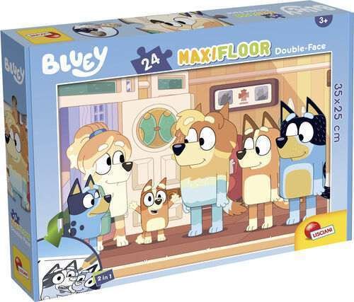 Bluey palapelin palat 24