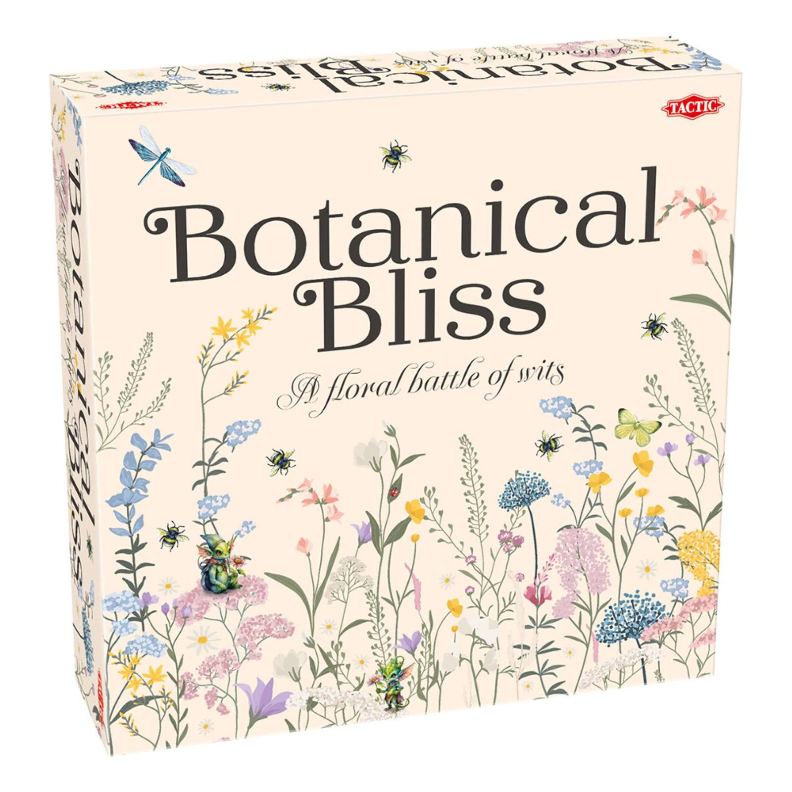 Tactic Botanical Bliss Lautapeli