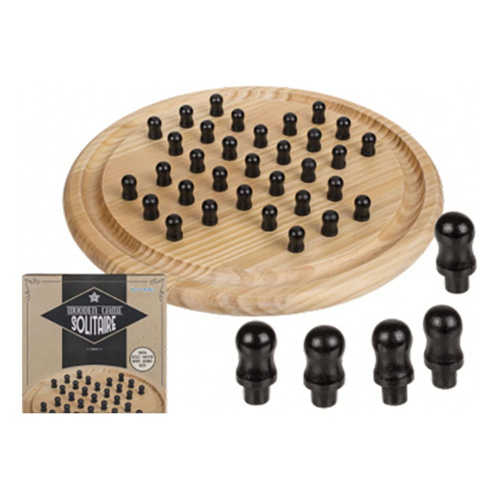 Lautapeli Solitaire