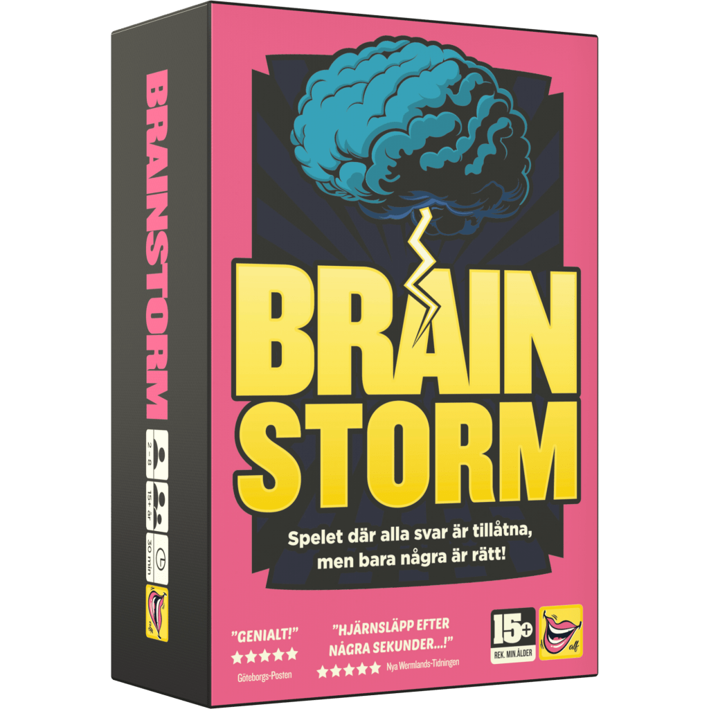 Brainstorm Pocket