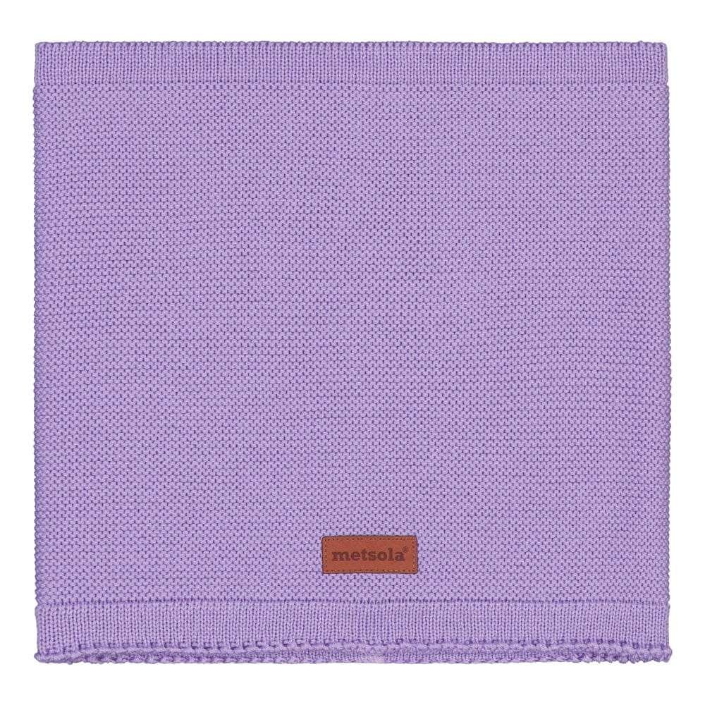 Buddy-Tuubihuivi, Merinovilla | Icy Lilac - OS
