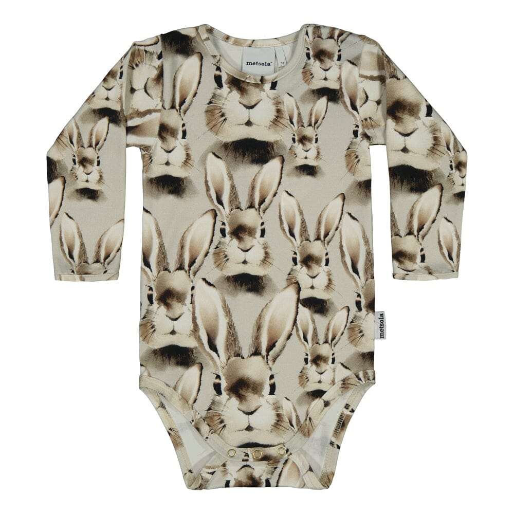 Bunny Grey -Body - 62