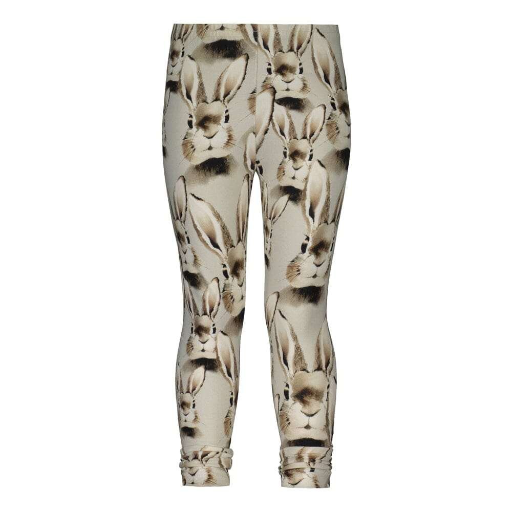 Bunny Grey -Leggingsit - 110/116