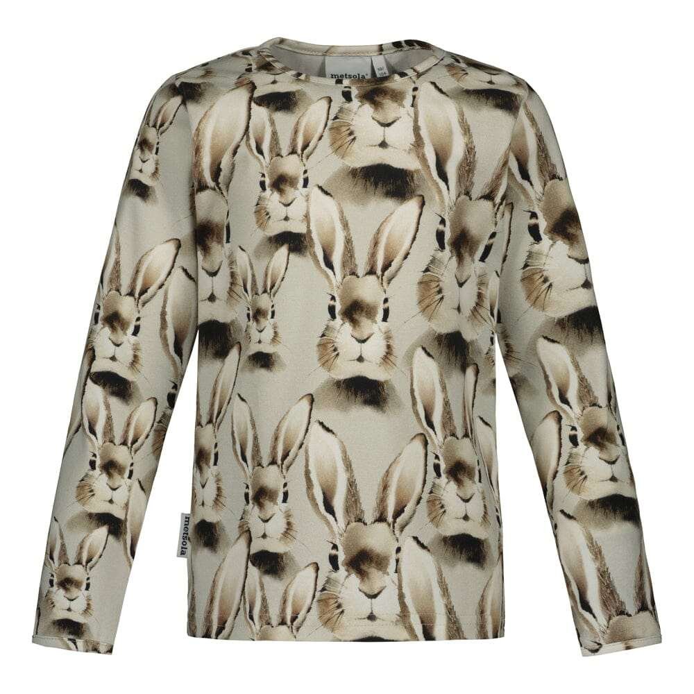 Bunny Grey -Paita - 110/116
