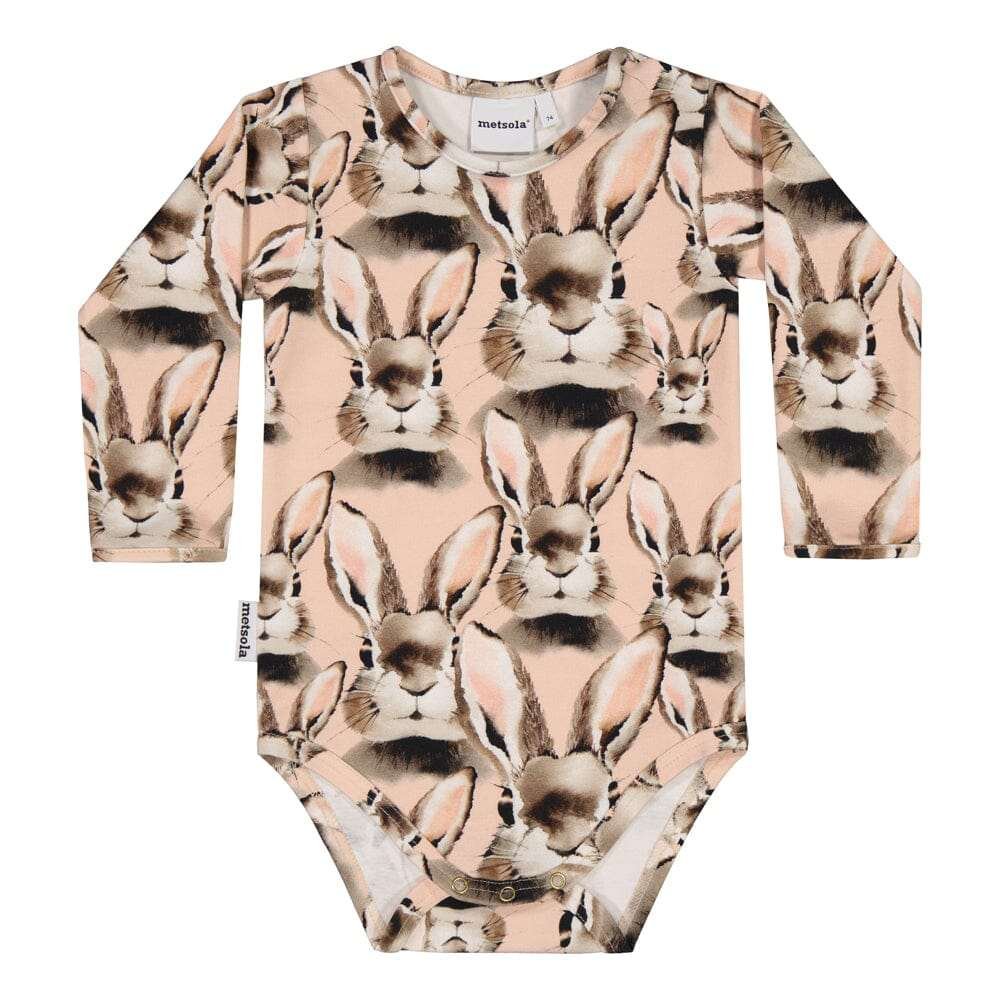 Bunny Pink -Body - 74