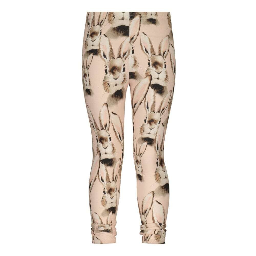 Bunny Pink -Leggingsit - 110/116