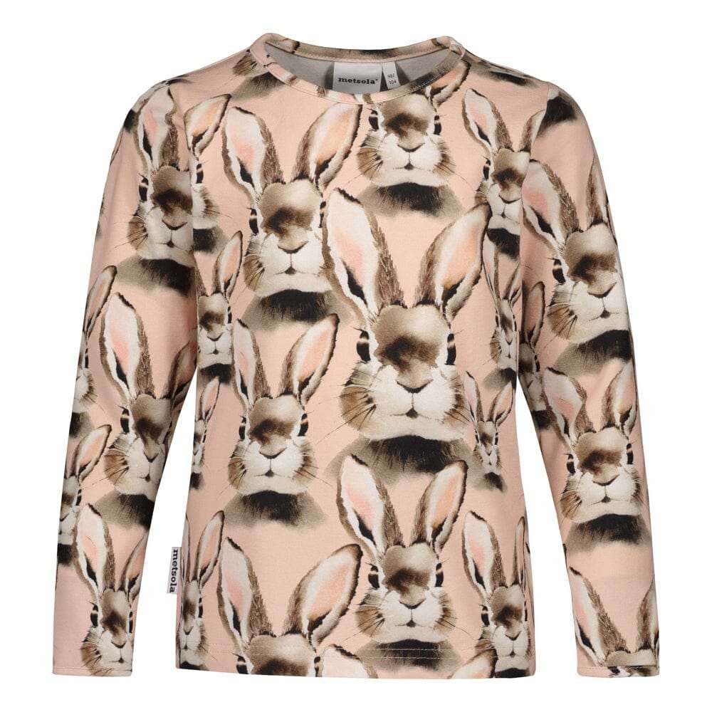Bunny Pink -Paita - 110/116