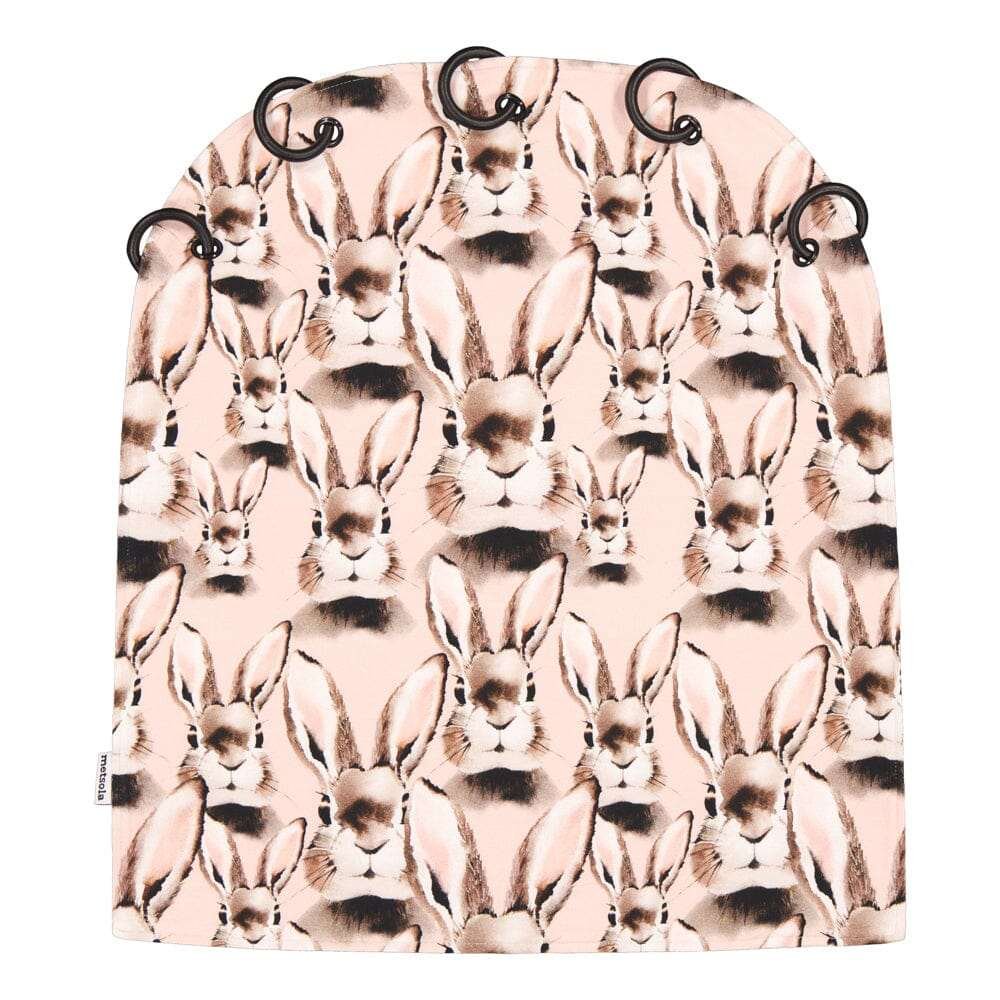Bunny Pink -Vaunuverho