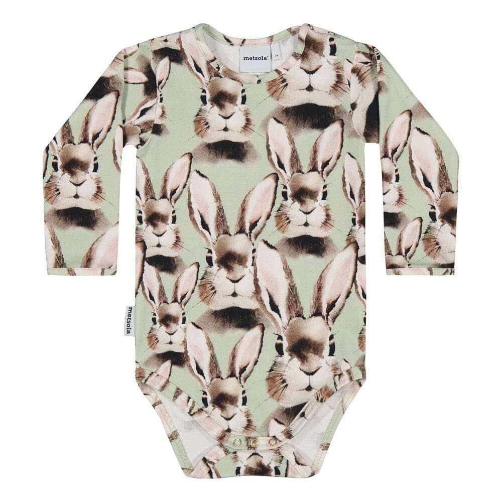 Bunny Soft Green -Body - 56