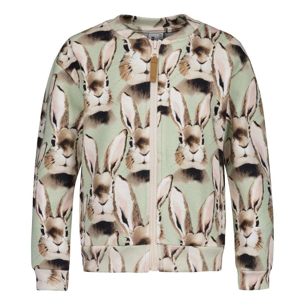 Bunny Soft Green -Bomber - 110/116