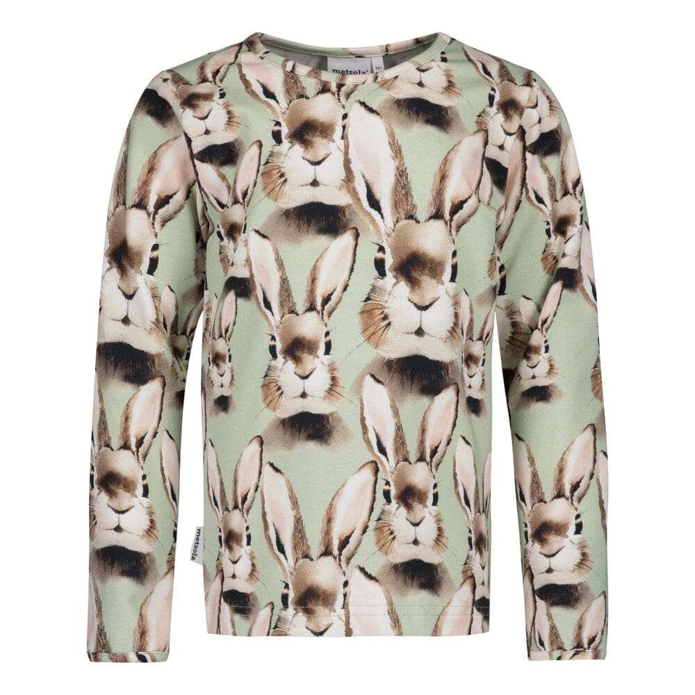 Bunny Soft Green -Paita - 110/116