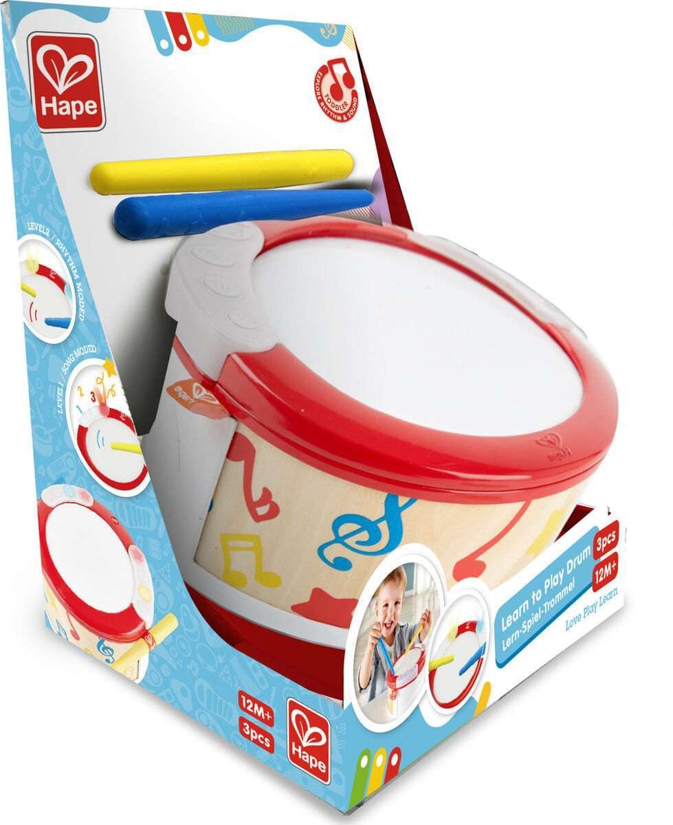 Hape Opi Soittamaan -Rumpu