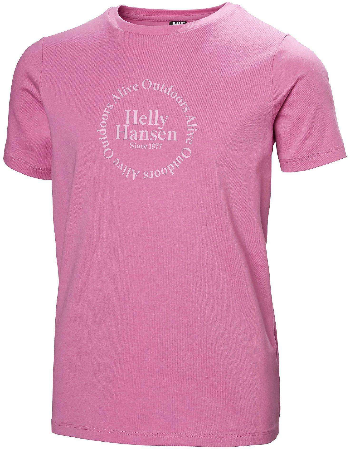 Helly Hansen Jr Graph Tee lasten paita