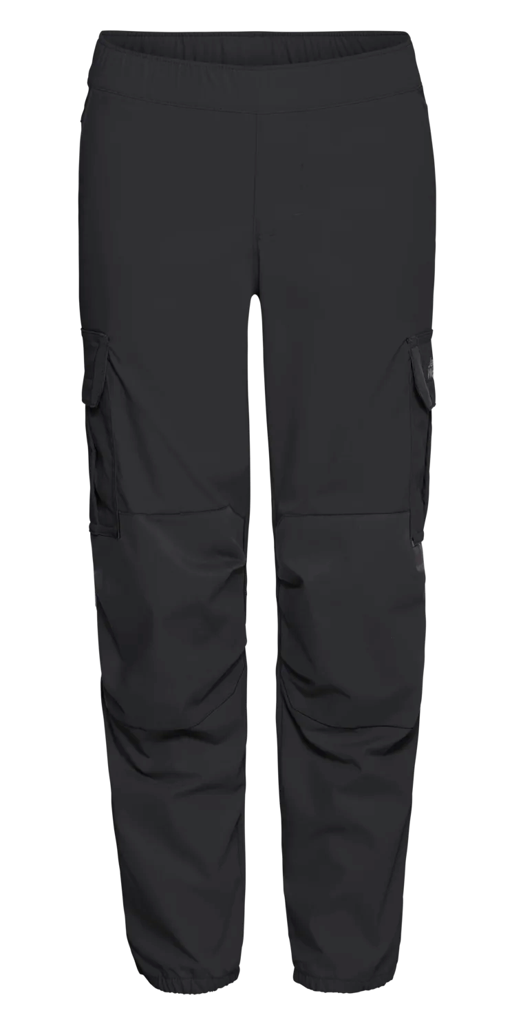 Jack Wolfskin Cargo Kids Pants lasten-välikausihousut